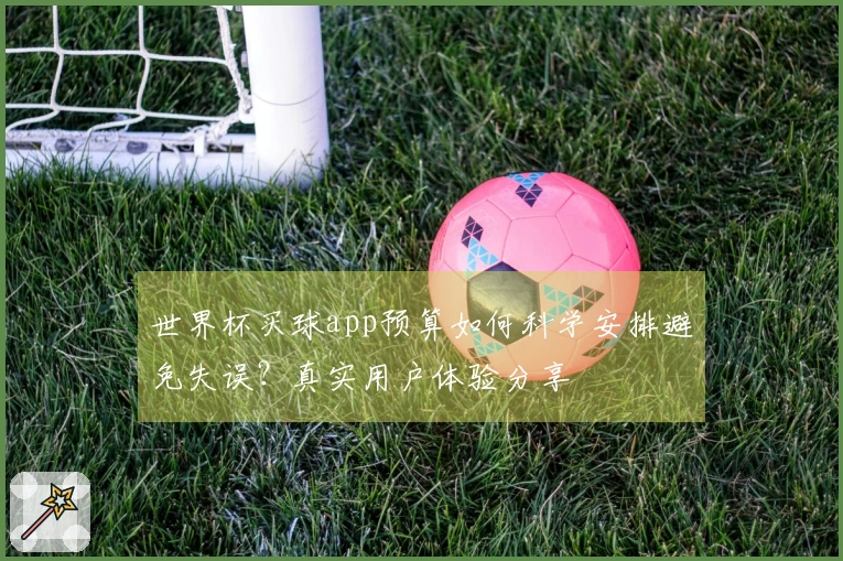 世界杯买球app预算如何科学安排避免失误？真实用户体验分享